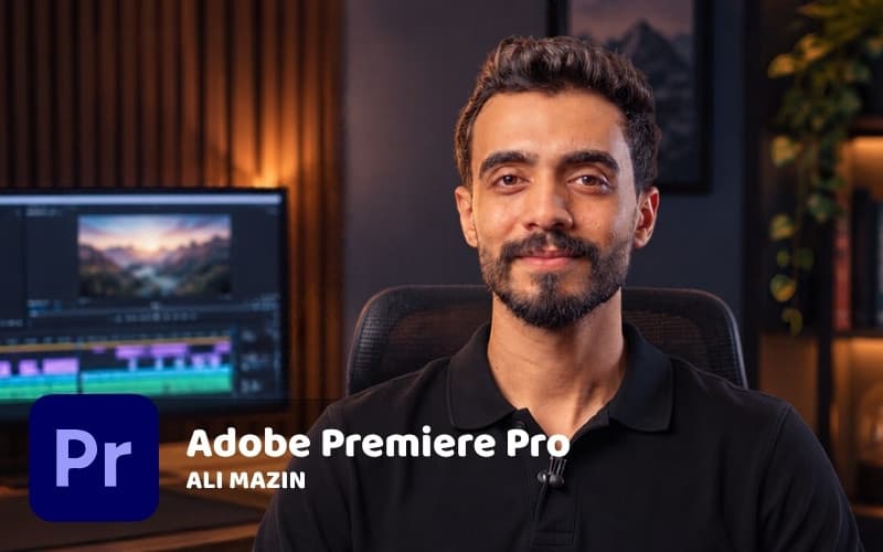 Adobe Premiere Pro | كورس ادوبي بريمير